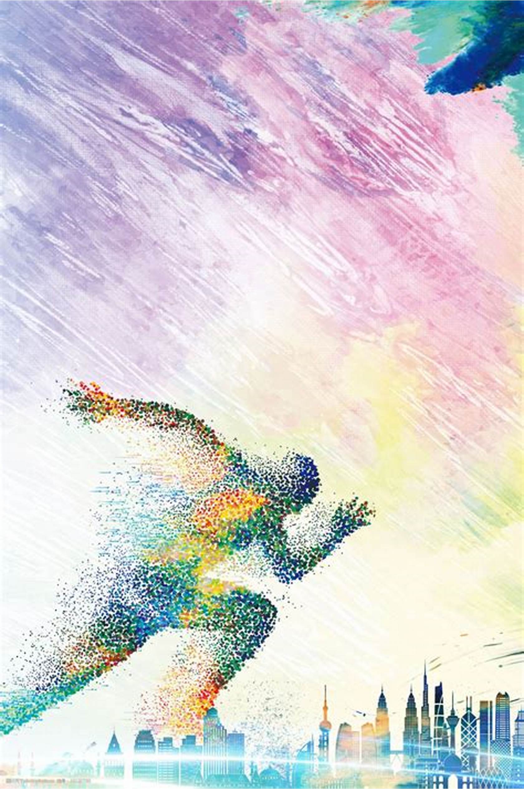 他們也需要 他們也需要